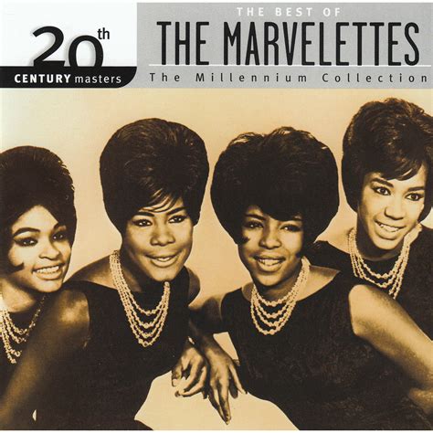 The Best Of The Marvelettes - The Marvelettes mp3 buy, full tracklist