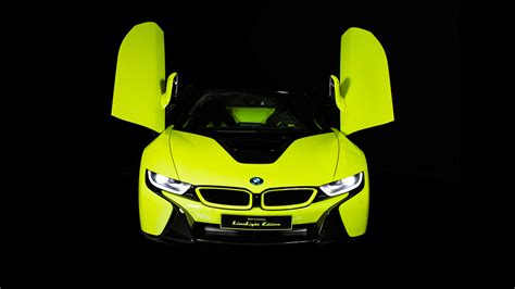 BMW i8 Roadster LimeLight Edition 2019 4K Wallpaper | HD Car Wallpapers | ID #13975