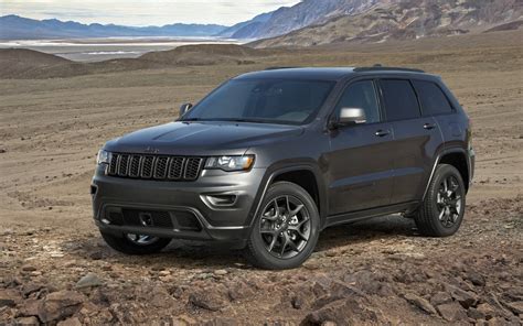 Photos Jeep Grand Cherokee 2021 - 1/1 - Guide Auto