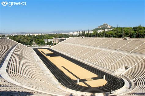 Panathenaic Stadium (Kalimarmaro) in Athens, Greece | Greeka