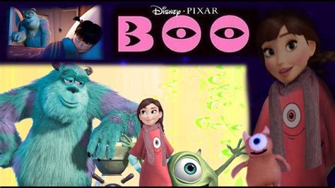 DOLCISSIMA BOO - TRAILER BOO - Very Sweet Boo - Monsters & Co - YouTube