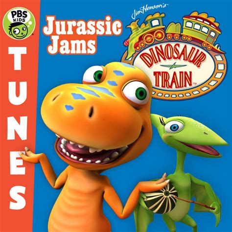 Jurassic Jams - Album by Jim Henson's Dinosaur Train | Spotify