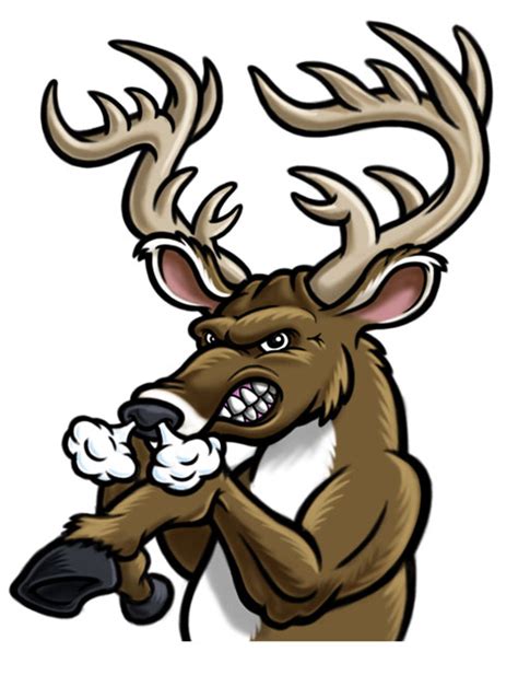 Cartoon Deer Pictures - ClipArt Best