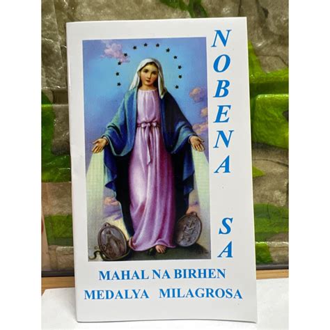 Novena to Our Lady of the Miraculous Medal (Booklet) 3 x 5 inches ...