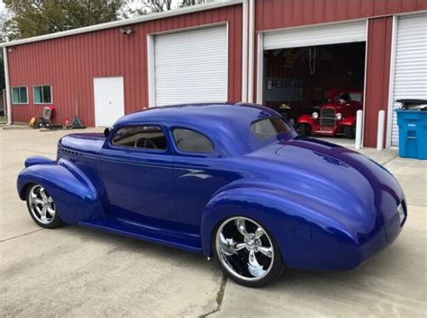 1940 Chevy Coupe Street Rod,Hot Rod for sale: photos, technical specifications, description