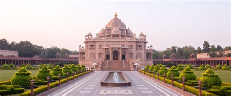 Akshardham temple: Interesting facts to know : Namaste! | Gozo cabs ...