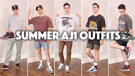 10 Summer Air Jordan 1 Outfit Ideas | How to Style – Trends