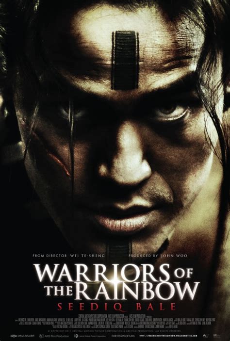 Warriors of the Rainbow: Seediq Bale (2012) Movie Trailer | Movie-List.com