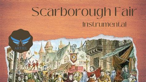 Scarborough Fair - YouTube