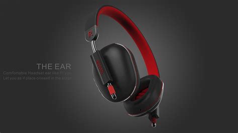 Bluetooth headset :: Behance