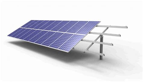 Solar Panel Mounting Structure Manufacturer | KENBROOK SOLAR