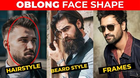 best haircut for rectangular face | best hairstyle for oblong face male | top 3 hairstyles in ...