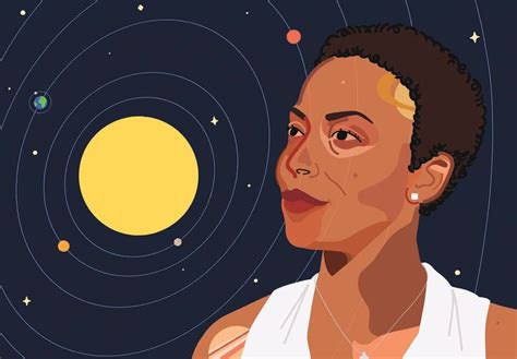 Only 26 Black Women Have Ever Become Astrophysicists in the U.S. Here's One's Story | Scientific ...