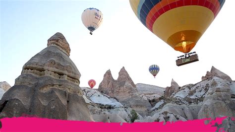 Top Things to See & Do in Cappadocia, Turkey - YouTube