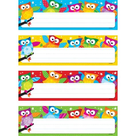 Owl-Stars Variety Classroom Labels | Owl theme classroom, Owl classroom ...