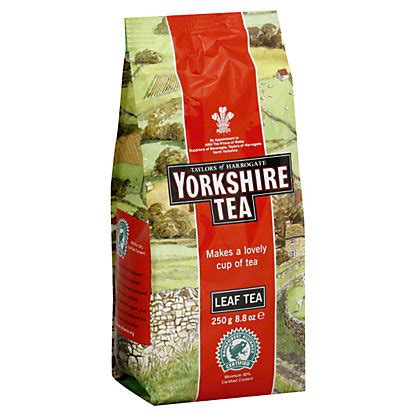 Taylors of Harrogate Yorkshire Tea Leaf Tea, 8.8 oz | Central Market ...