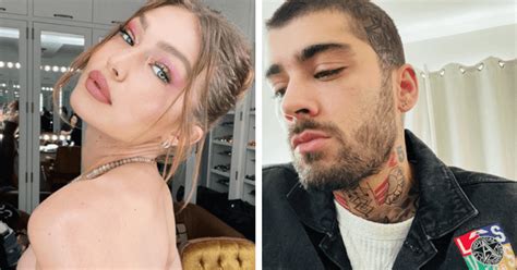 Zayn Malik posted 'crying' selfie days before rumored split with Gigi ...