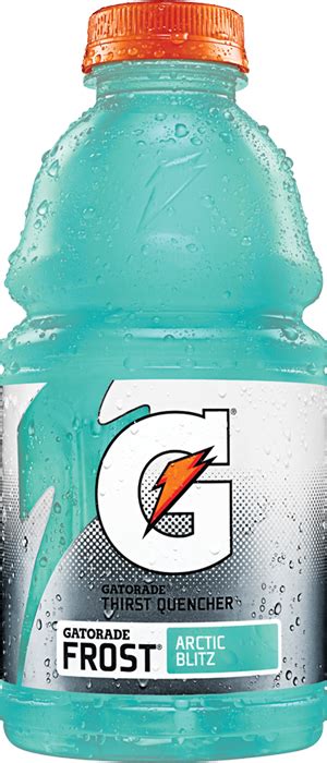 review of arctic blitz gatorade | IGN Boards