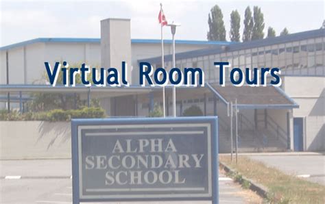 Alpha Secondary School - Virtual Room Tours