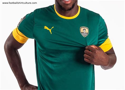 Notts County 2019-20 Puma Away Kit | 19/20 Kits | Football shirt blog