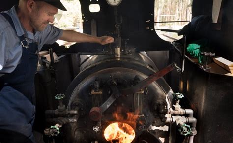 Timbertown Steam Train Experience