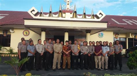 Polda Lampung Siap Laksanakan Pengamanan Pilpres dan Pileg 2019 ...