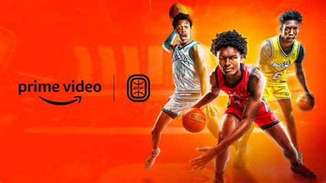 Prime Video Signs Deal with Overtime Elite to Stream Games from ...