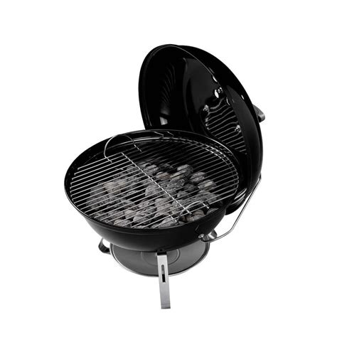 Weber Jumbo Joe Portable Charcoal Grill in Black-1211001 - The Home Depot