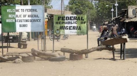 Guardian (NG): Understanding Reality of Nigeria’s Border Closure - JimiDisuDotCom