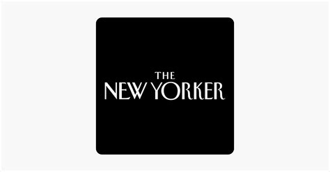 ‎The New Yorker on Apple Podcasts