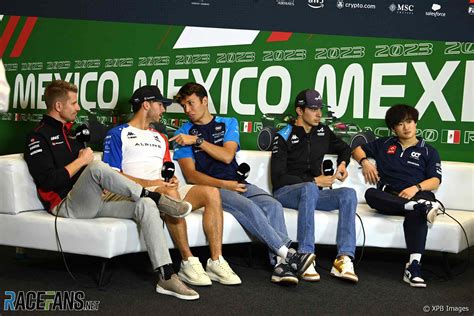 F1 pictures: 2023 Mexican Grand Prix build-up | RaceFans