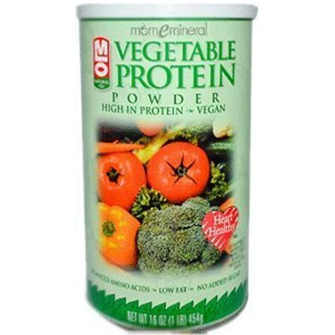 MLO Vegetable Protein - 16 oz - Walmart.com - Walmart.com