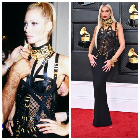 2022 Grammys Fashion: Photos of Grammys Red Carpet Looks on the Runway