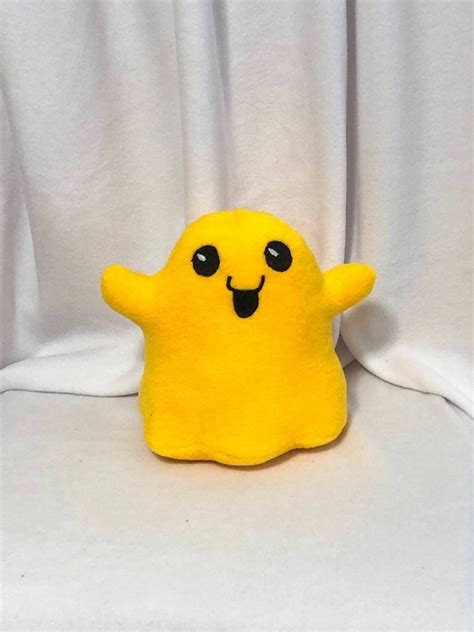 SCP 999 Plush Containment Breach Stuffed Animal the Tickle - Etsy