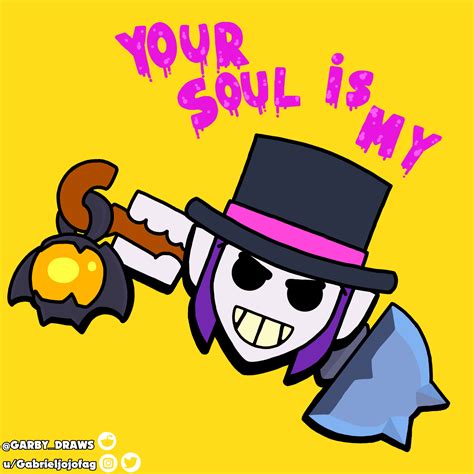 FANTASTIC PIN For Mortis : r/Brawlstars