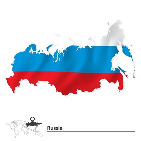 Asia russia map Stock Vectors, Royalty Free Asia russia map ...