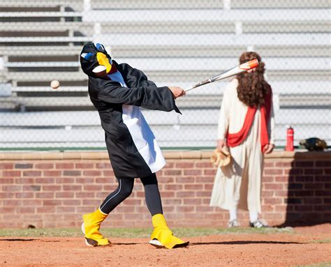 TJC Halloween Baseball Game