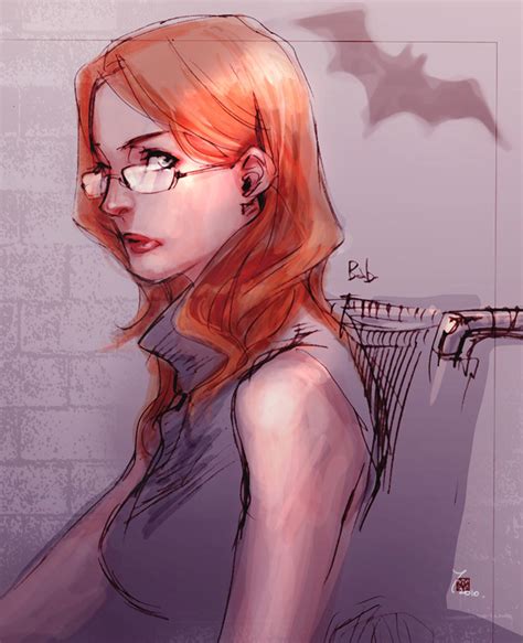 Oracle - Gotham Girls Fan Art (21851148) - Fanpop