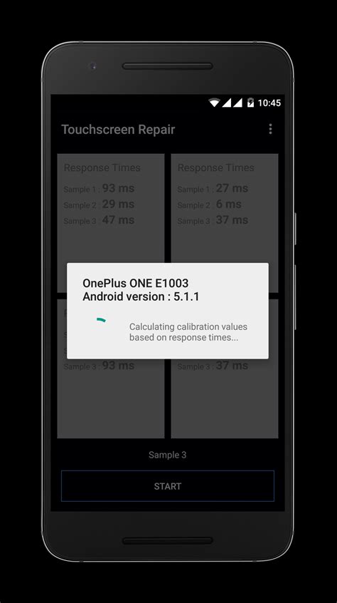 Touchscreen Repair APK for Android Download