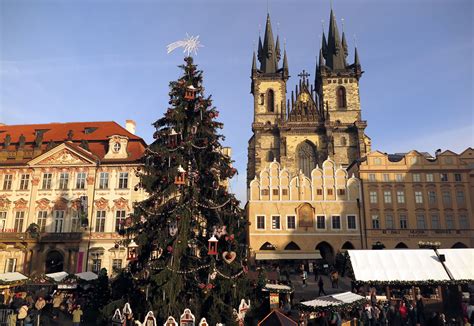 Prague Christmas Markets 2024 | Local Information | Prague Experience