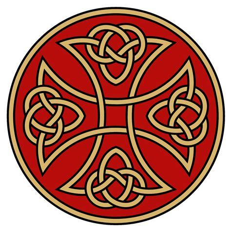 Celtic Fire Symbols