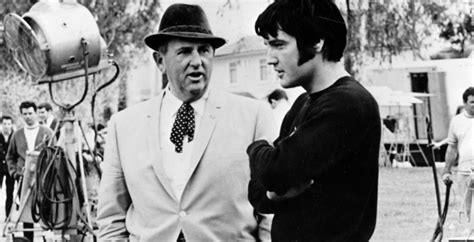 How Elvis Presley and Colonel Tom Parker Made Music History Together ‹ Literary Hub