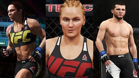 EA SPORTS UFC 2 Content Update #3