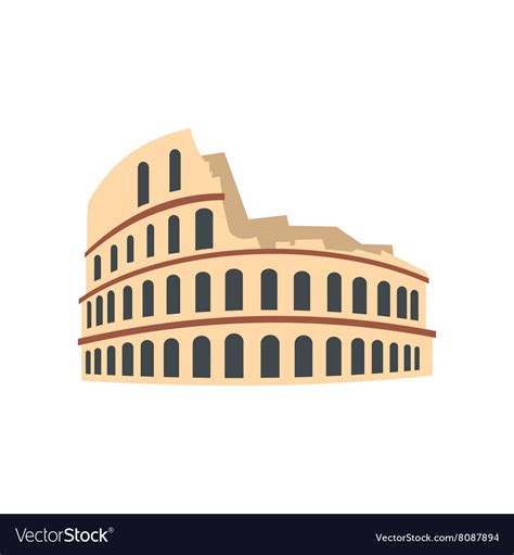 Rome Icon