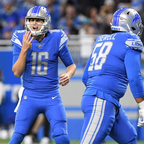 Lions Offensive Depth Chart Projections for Week 1 - NFC North Report