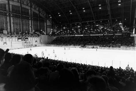 Williams Arena/Mariucci Arena "The Barn"