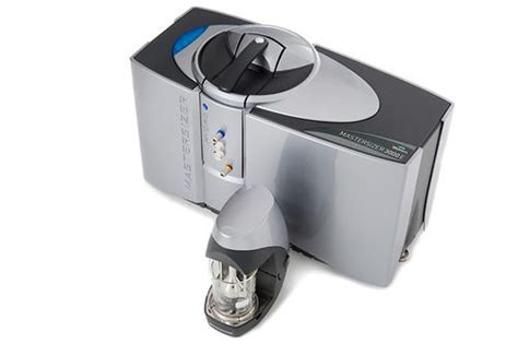 Malvern Mastersizer 3000 Particle Size Analyzer