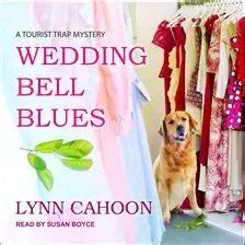 Wedding Bell Blues Audiobook by Lynn Cahoon | hoopla