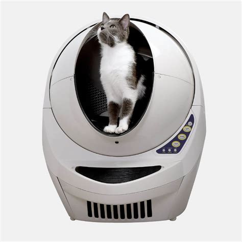 Best Self-Cleaning Litter Box for Cats | Litter-Robot 3