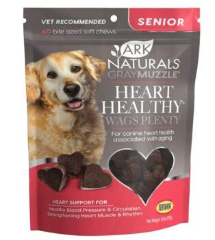 The 14 Best Heart Supplements For Dogs